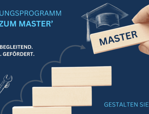 Qualifizierung zum Master