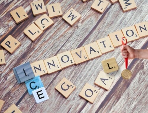 Ausgezeichnet innovativ – aber warum eigentlich? Ein Gespräch mit ICE Geschäftsführer Thomas Doyé