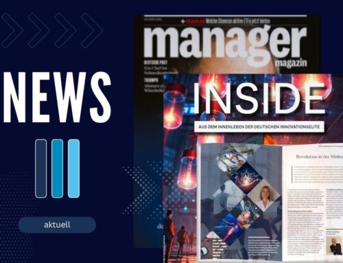 ICE im manager magazin – Hier lesen, was uns innovativ macht