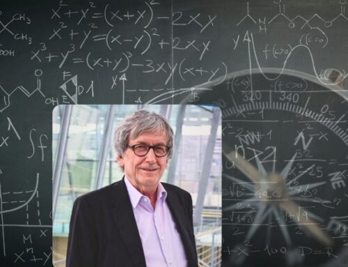 Orientierung statt Überflutung: Prof. Dr. Hans von Koch über die Zukunft des Mathematikunterrichts