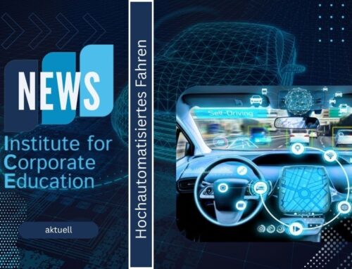 Einblicke in unsere Aufbauqualifizierungen: Wie „denkt“ ein autonomes Auto?