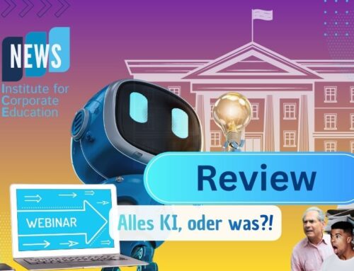 Einblick in den kommunalen Alltag: ICE-Webinar mit Mirko Hannig zur KI-Praxis in der öffentlichen Verwaltung