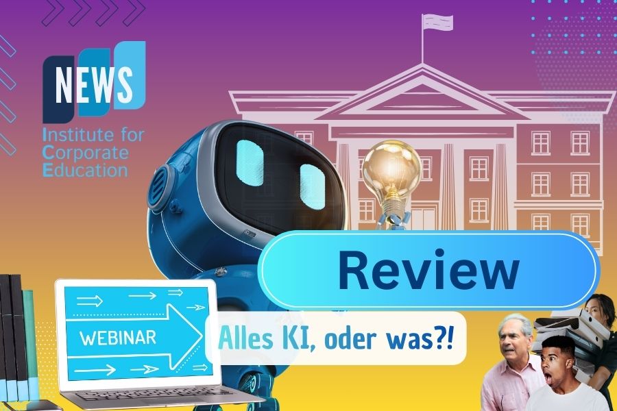 Bericht zum ICE Webinar KI in Kommunen mit Mirko Hannig