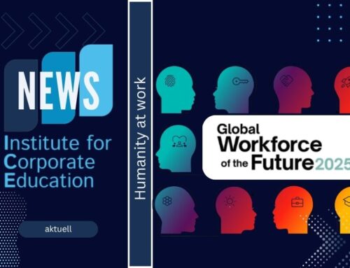 Zukunftsfähige Mitarbeitende: Ergebnisse der Adecco-Studie 2025 und wie ICE Sie dabei unterstützt